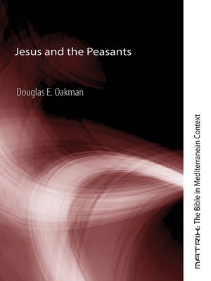 cover image of Jesus and the Peasants